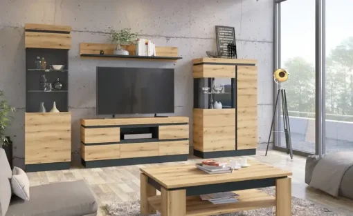 Vitrine Savoca | Möbel Höffner