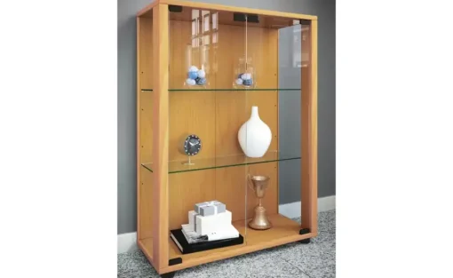 Vitrine Sintalo | Buche (Nachbildung), Buche | Höffner