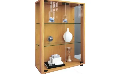 Vitrine Sintalo | Buche (Nachbildung), Buche | Höffner