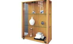 Vitrine Sintalo | Buche (Nachbildung), Buche | Höffner