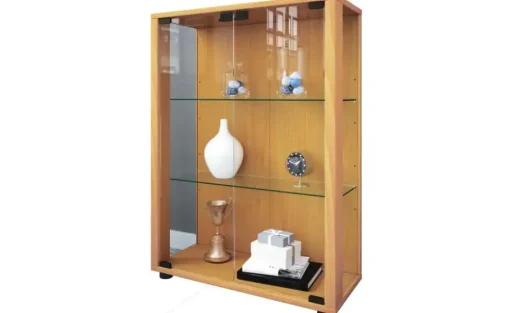 Vitrine Sintalo | Buche (Nachbildung), Buche | Höffner