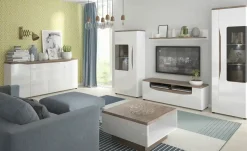 Vitrine Tango | rechts | Möbel Höffner