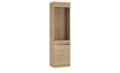 Vitrine Turino  | links | Möbel Höffner