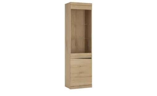 Vitrine Turino  | links | Möbel Höffner