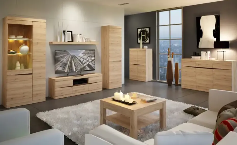 Vitrine Turino | Möbel Höffner