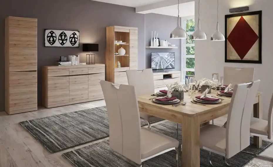 Vitrine Turino | Möbel Höffner