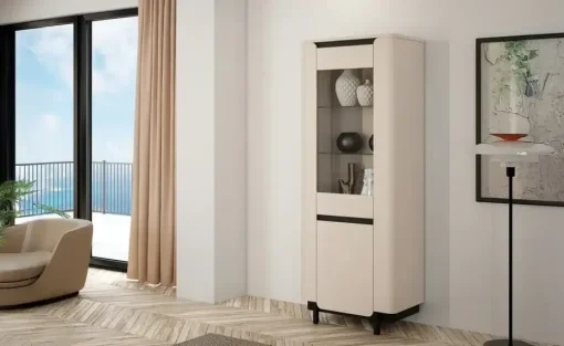 Vitrine Vodol | Möbel Höffner