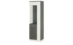 Vitrine Zenga | links | Möbel Höffner