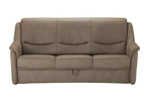 Vorziehsofa Lech | Khaki | Möbel Höffner