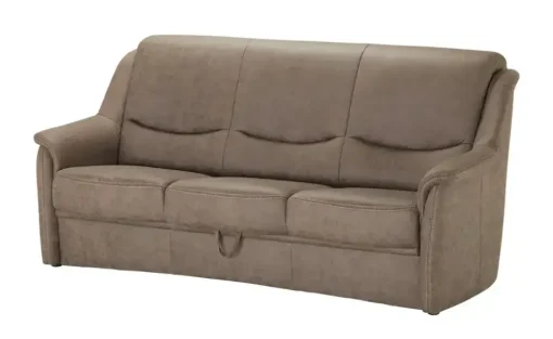 Vorziehsofa Lech | Khaki | Möbel Höffner