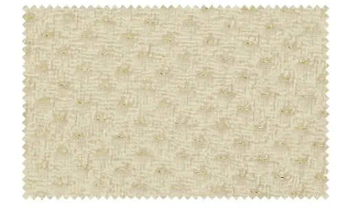 VOSSEN Handtuch Golden Century - Frottier | Creme