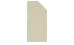 VOSSEN Handtuch Golden Century - Frottier | Creme