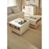 VOX Couchtisch 4 You Fresh | Sand, Eiche (Nachbildung)