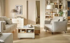 VOX Couchtisch 4 You Fresh | Sand, Eiche (Nachbildung)