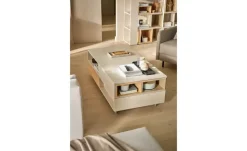 VOX Couchtisch 4 You Fresh | Sand, Eiche (Nachbildung)