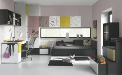VOX Eck-Kleiderschrank Young Users | Möbel Höffner