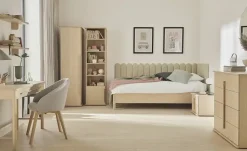 VOX Einzelbett OMM | 140x200 cm | Möbel Höffner