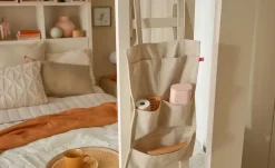 VOX Himmelbett 4 You Fresh | Lattenrahmen aufklappbar (Stauraum)