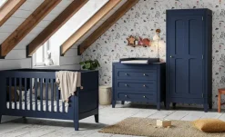 VOX Kinderbett Milenne | Indigo | Möbel Höffner