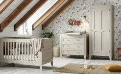 VOX Kinderbett Milenne | Sand | Möbel Höffner