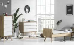 VOX Kinderbett Vintage Baby | 70x140 cm | Möbel Höffner