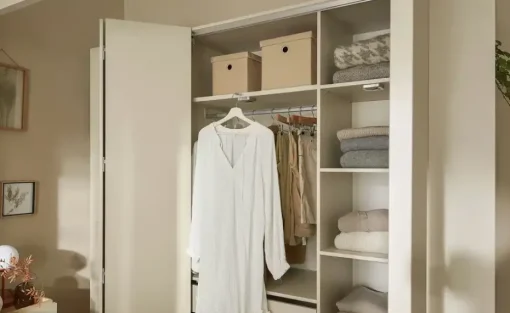 VOX Kleiderschrank 4 You Fresh | Sand, 206 cm | Höffner