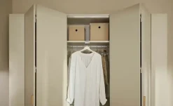 VOX Kleiderschrank 4 You Fresh | Eiche, 206 cm