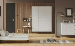 VOX Kleiderschrank Blanca | 133,2 cm | Möbel Höffner