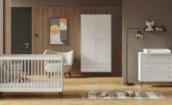 VOX Kleiderschrank Blanca | 90 cm | Möbel Höffner