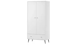 VOX Kleiderschrank Blanca | 90 cm | Möbel Höffner