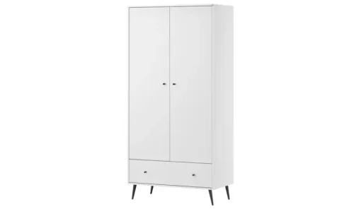VOX Kleiderschrank Blanca | 90 cm | Möbel Höffner