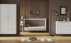 VOX Kleiderschrank Blanca | 90 cm | Möbel Höffner