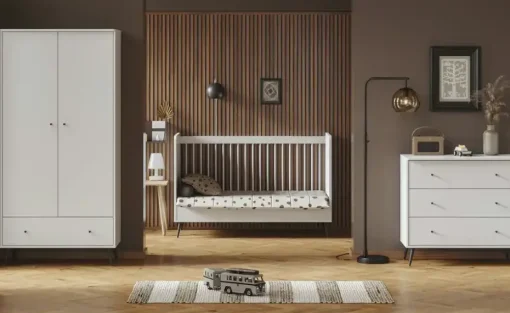VOX Kleiderschrank Blanca | 90 cm | Möbel Höffner