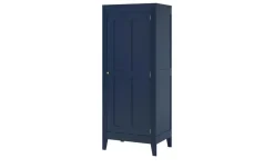 VOX Kleiderschrank Milenne | Indigo | Möbel Höffner