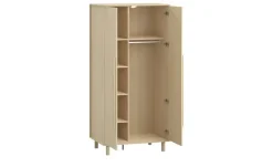 VOX Kleiderschrank OMM | Füße | Möbel Höffner