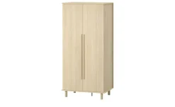 VOX Kleiderschrank OMM | Füße | Möbel Höffner