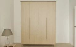 VOX Kleiderschrank OMM | Füße | Möbel Höffner