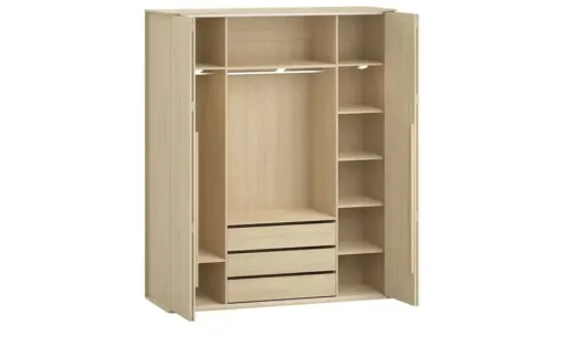 VOX Kleiderschrank OMM | Gleiter | Möbel Höffner