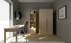 VOX Kleiderschrank OMM | Gleiter | Möbel Höffner