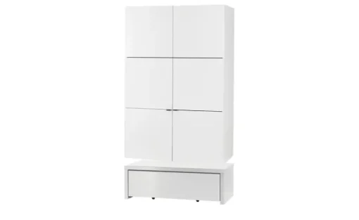 VOX Kleiderschrank Young Users | Möbel Höffner