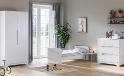 VOX Kommode Ova | Weiß | Möbel Höffner