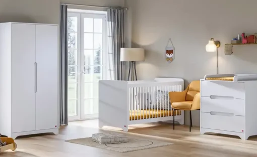 VOX Kommode Ova | Weiß | Möbel Höffner