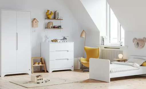 VOX Kommode Ova | Weiß | Möbel Höffner