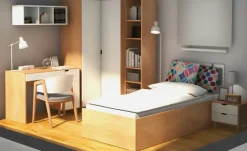 VOX Schreibtisch Simple | Möbel Höffner