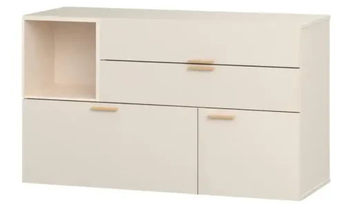 VOX Sideboard 4 You Fresh | Eiche | Möbel Höffner