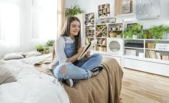 VOX TV Regal Young Users | Weiß | Möbel Höffner