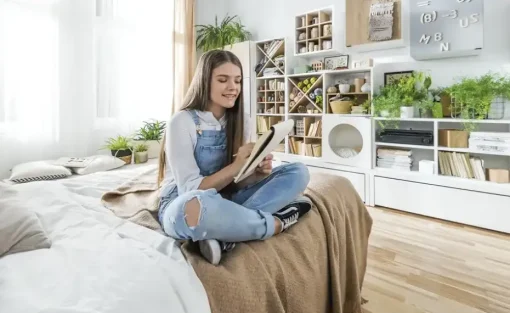 VOX TV Regal Young Users | Weiß | Möbel Höffner