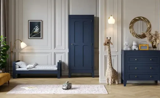 VOX Wickelkommode Milenne | Indigo | Möbel Höffner