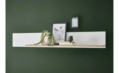 Wandboard Hudson | Weiß, Eiche (Nachbildung) | Höffner