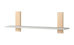 Wandboard Swing | Grau | Möbel Höffner